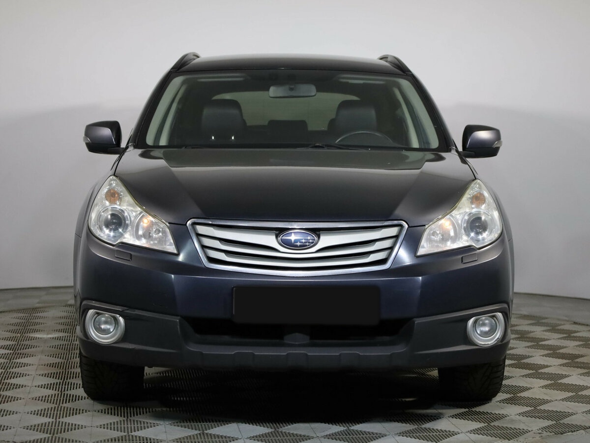 Купить Subaru Outback с пробегом. Фото: #7