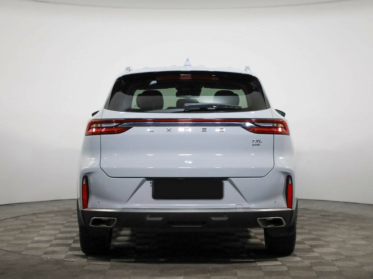 Купить EXEED TXL с пробегом. Фото: #4