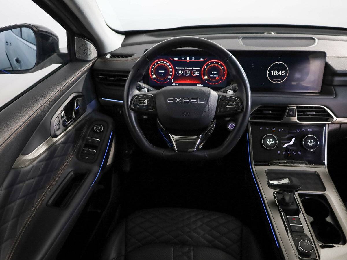 Купить EXEED TXL с пробегом. Фото: #9