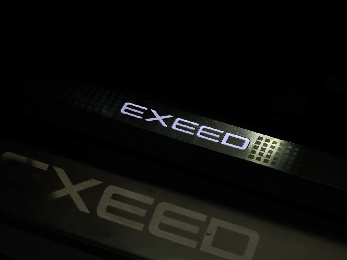 Купить EXEED TXL с пробегом. Фото: #23