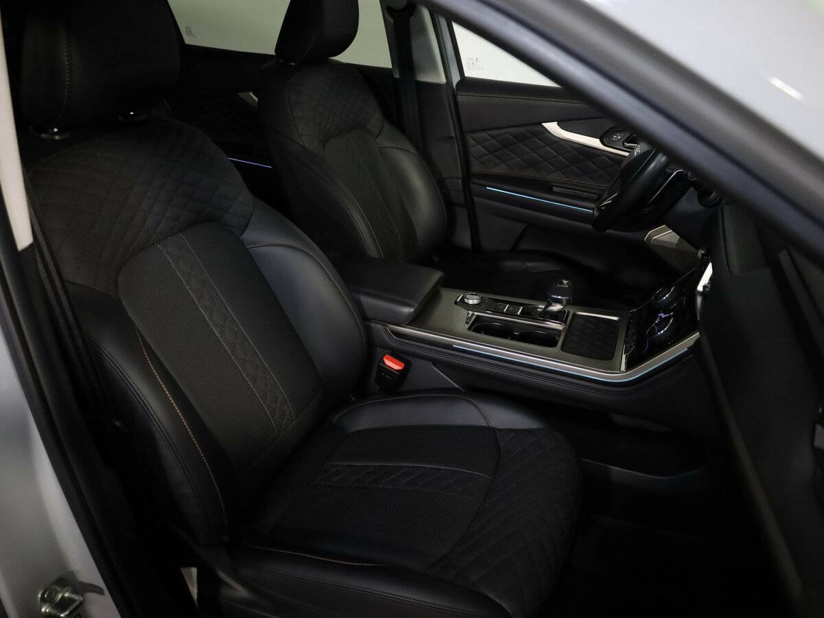 Купить EXEED TXL с пробегом. Фото: #24