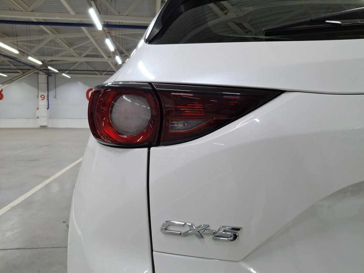 Купить Mazda CX-5 с пробегом. Фото: #8