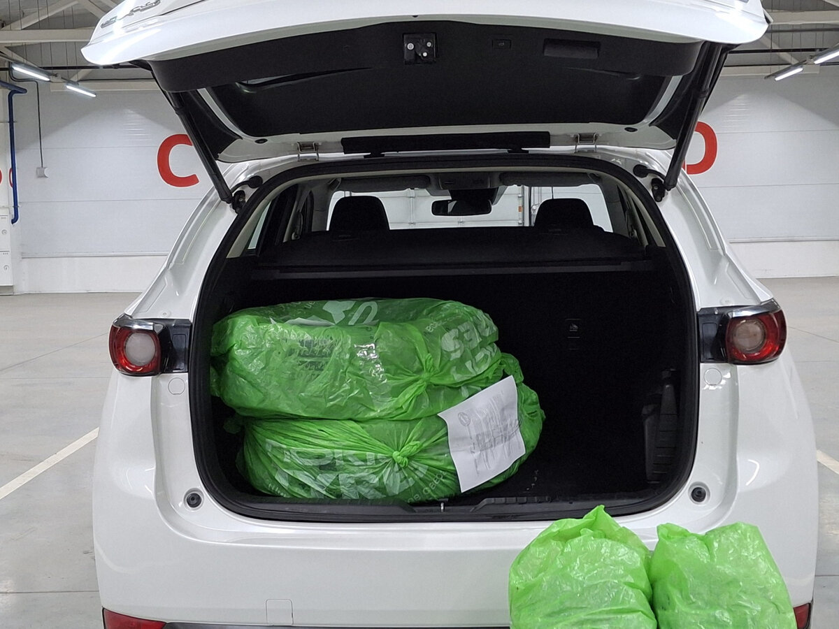 Купить Mazda CX-5 с пробегом. Фото: #9