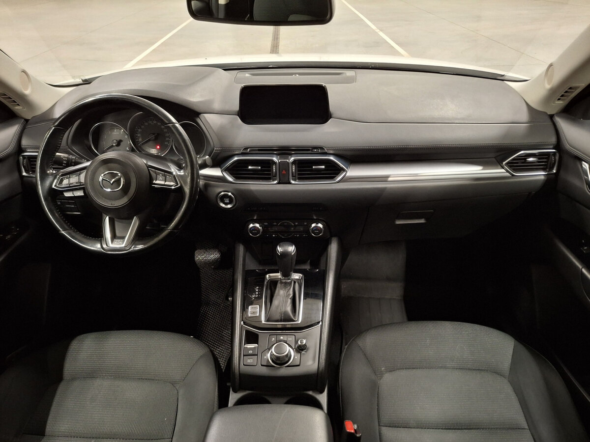 Купить Mazda CX-5 с пробегом. Фото: #13