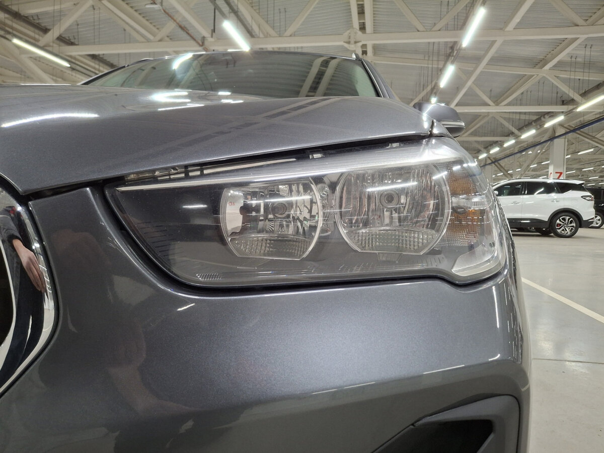 Купить BMW X1 с пробегом. Фото: #16