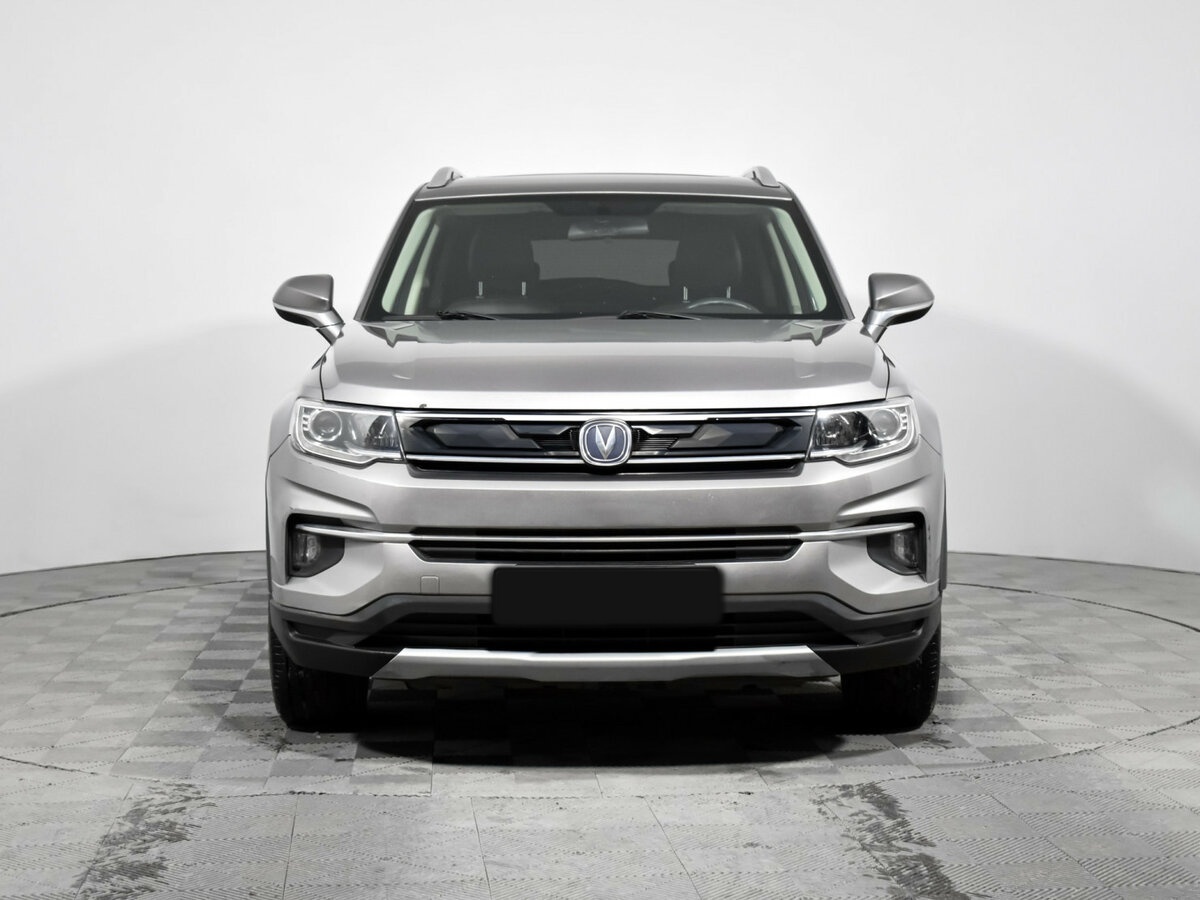 Купить Changan CS35 Plus с пробегом. Фото: #1