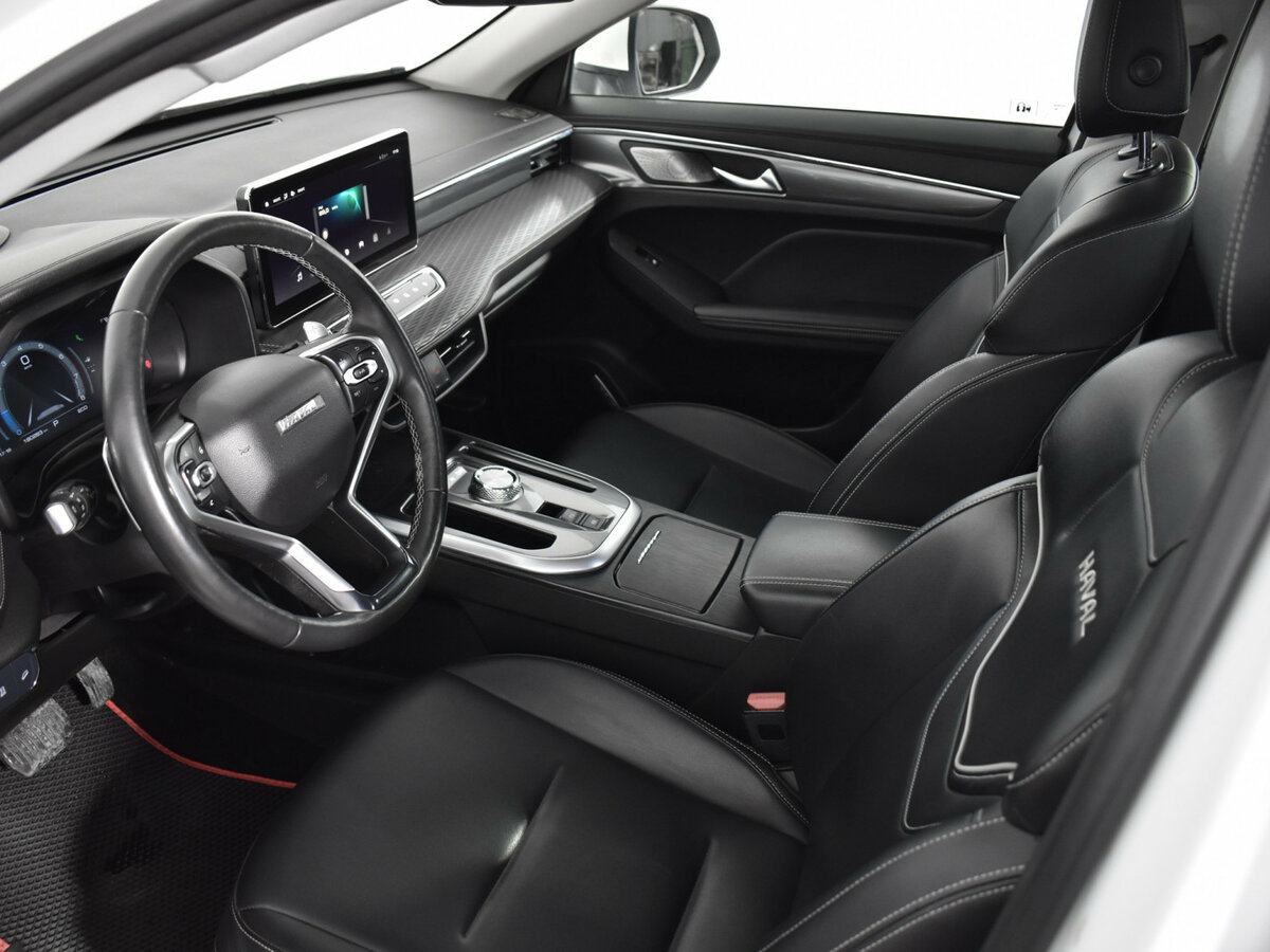 Купить Haval Jolion с пробегом. Фото: #8