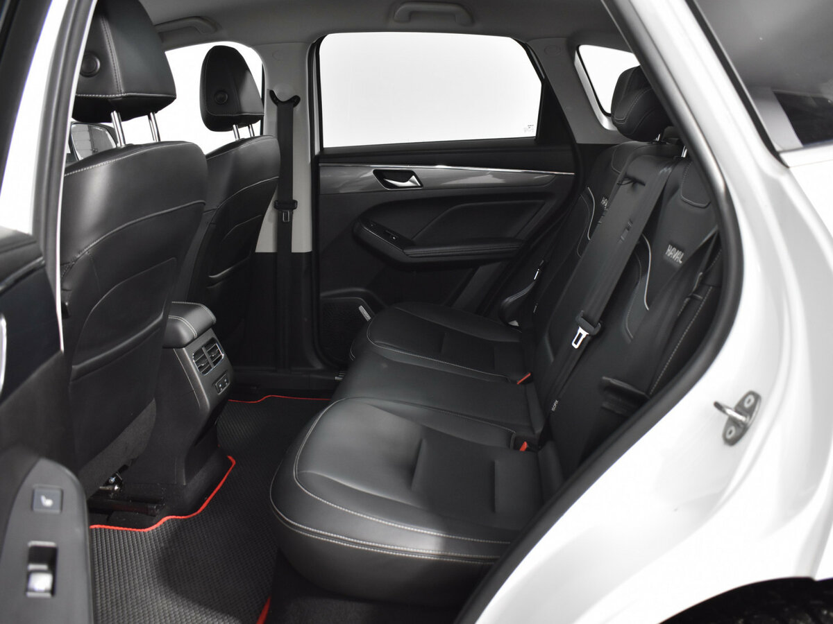 Купить Haval Jolion с пробегом. Фото: #11