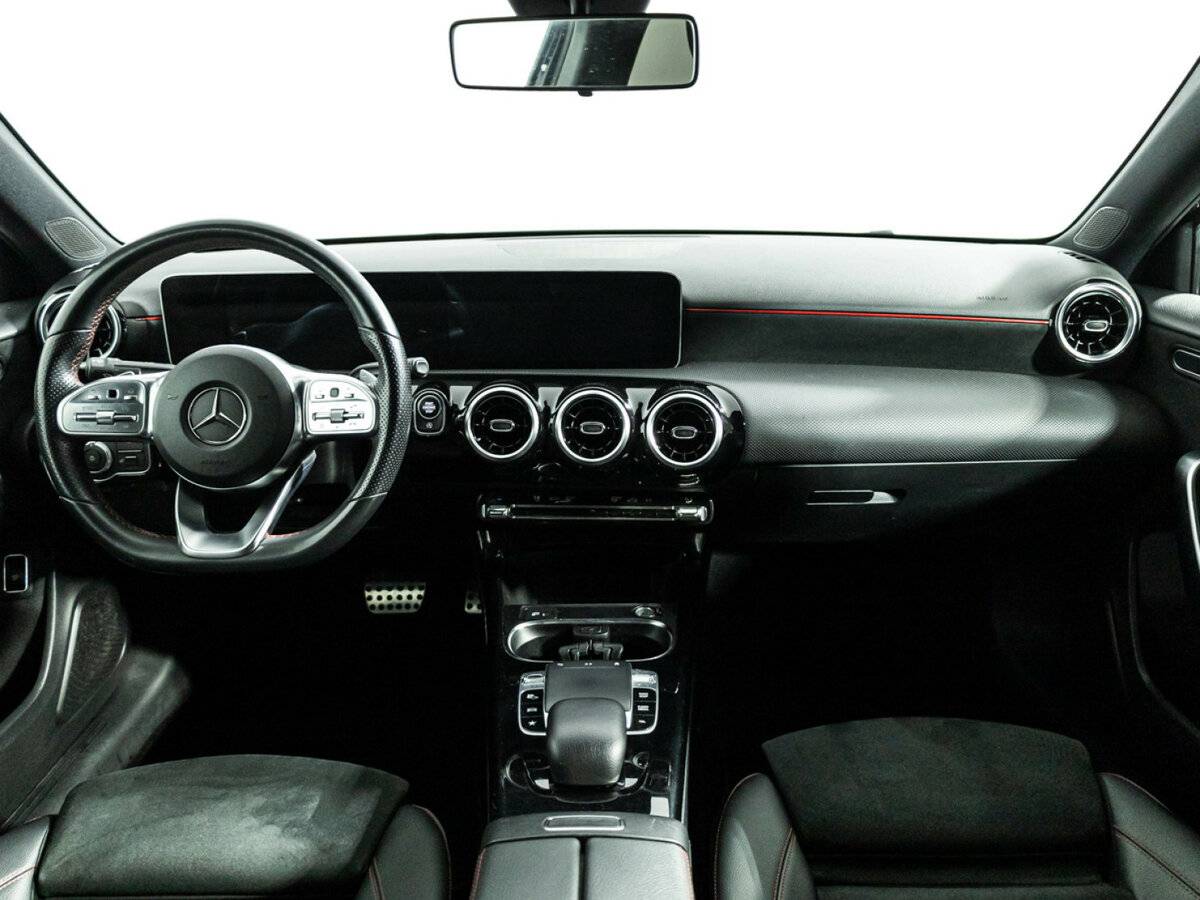 Купить Mercedes-Benz A-Класс с пробегом. Фото: #12