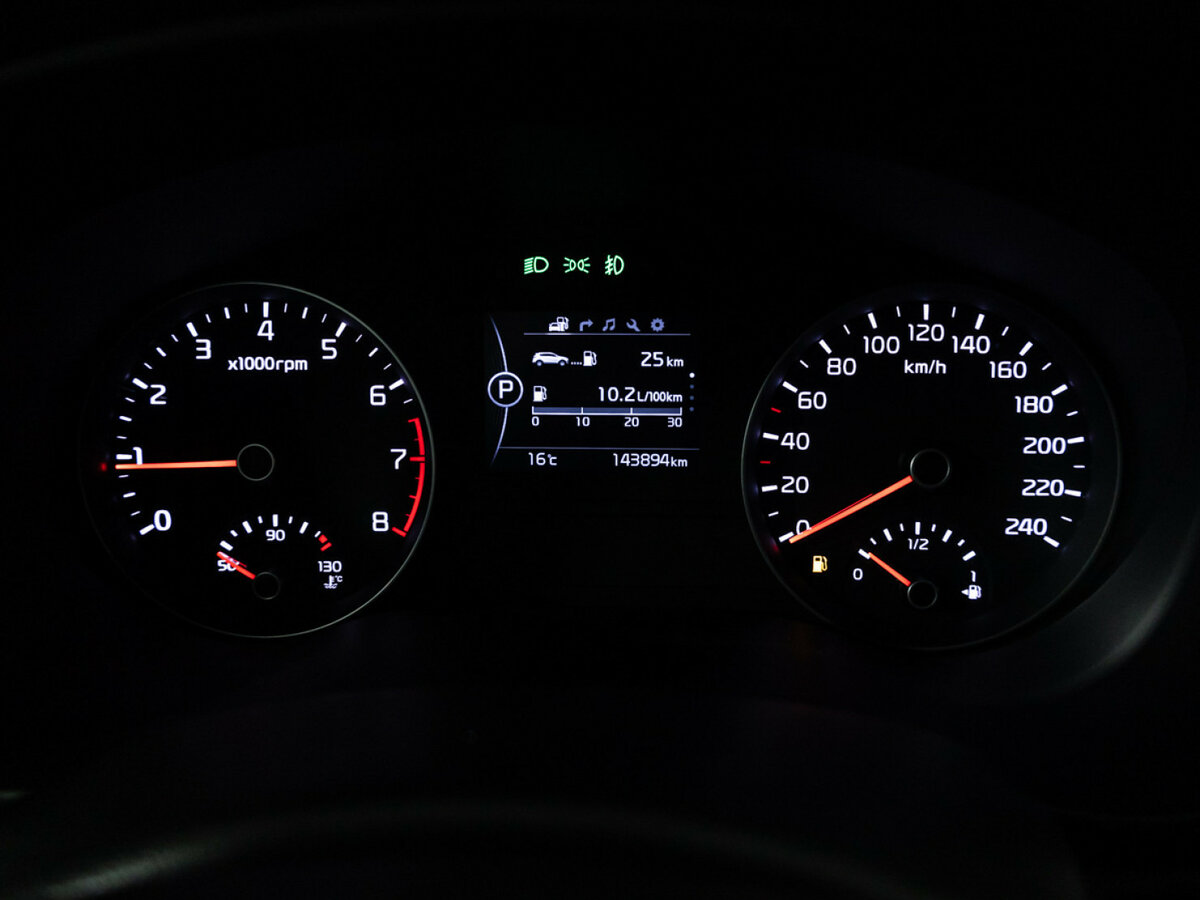 Продажа Б/У Киа Спортейдж. Фото: #9