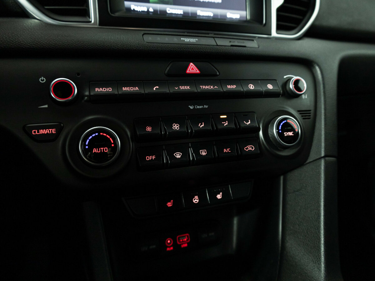 Продажа Б/У Киа Спортейдж. Фото: #13