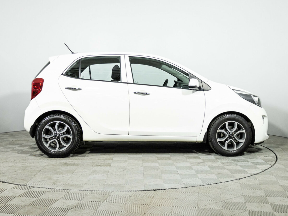 Купить Kia Picanto с пробегом. Фото: #3