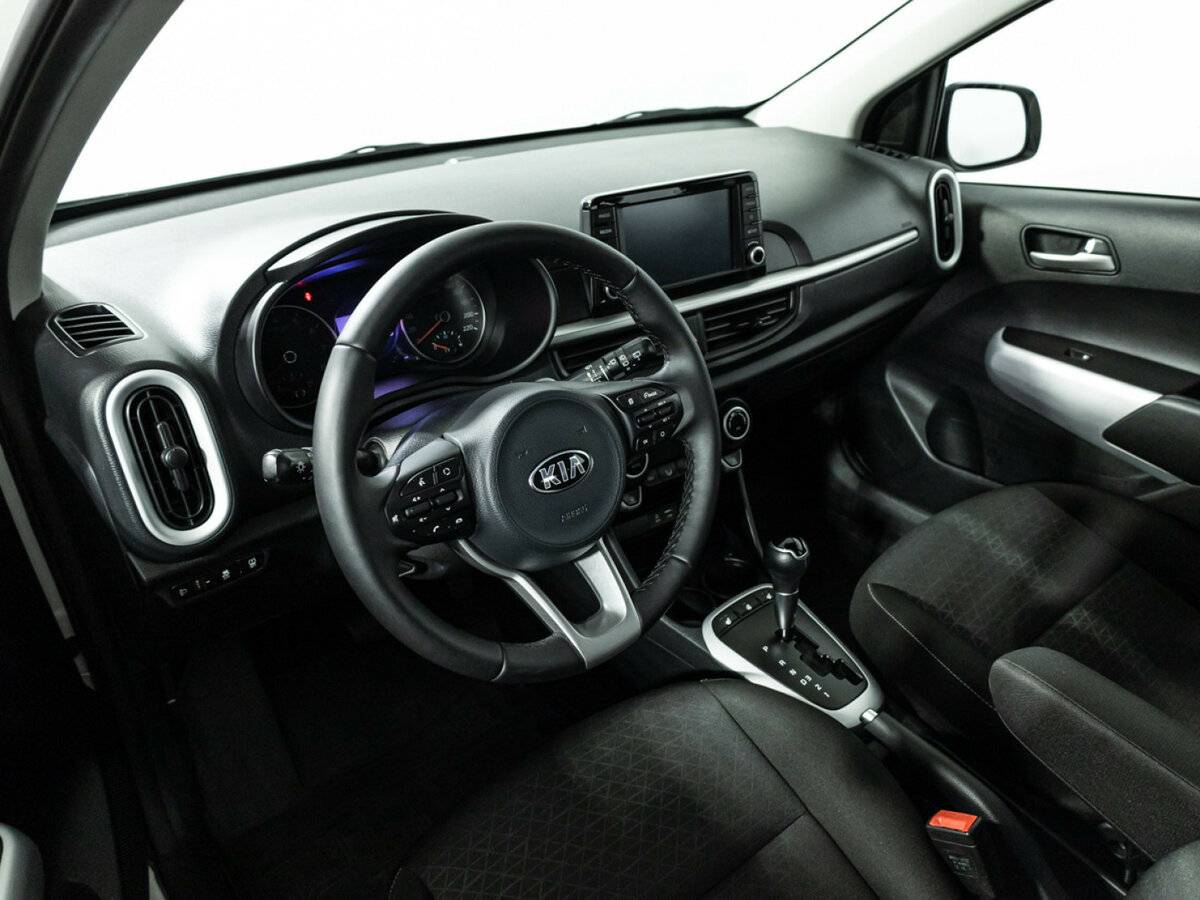 Купить Kia Picanto с пробегом. Фото: #10