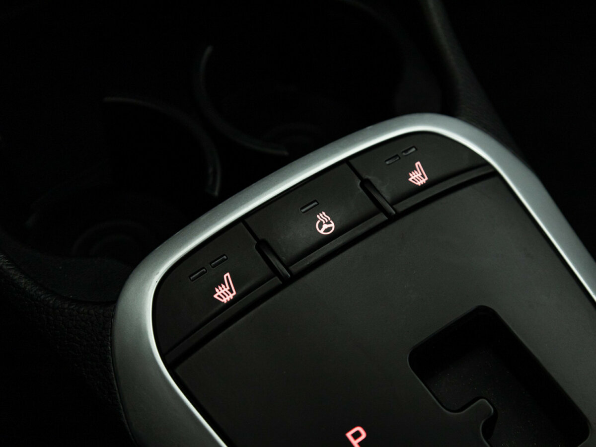 Купить Kia Picanto с пробегом. Фото: #16