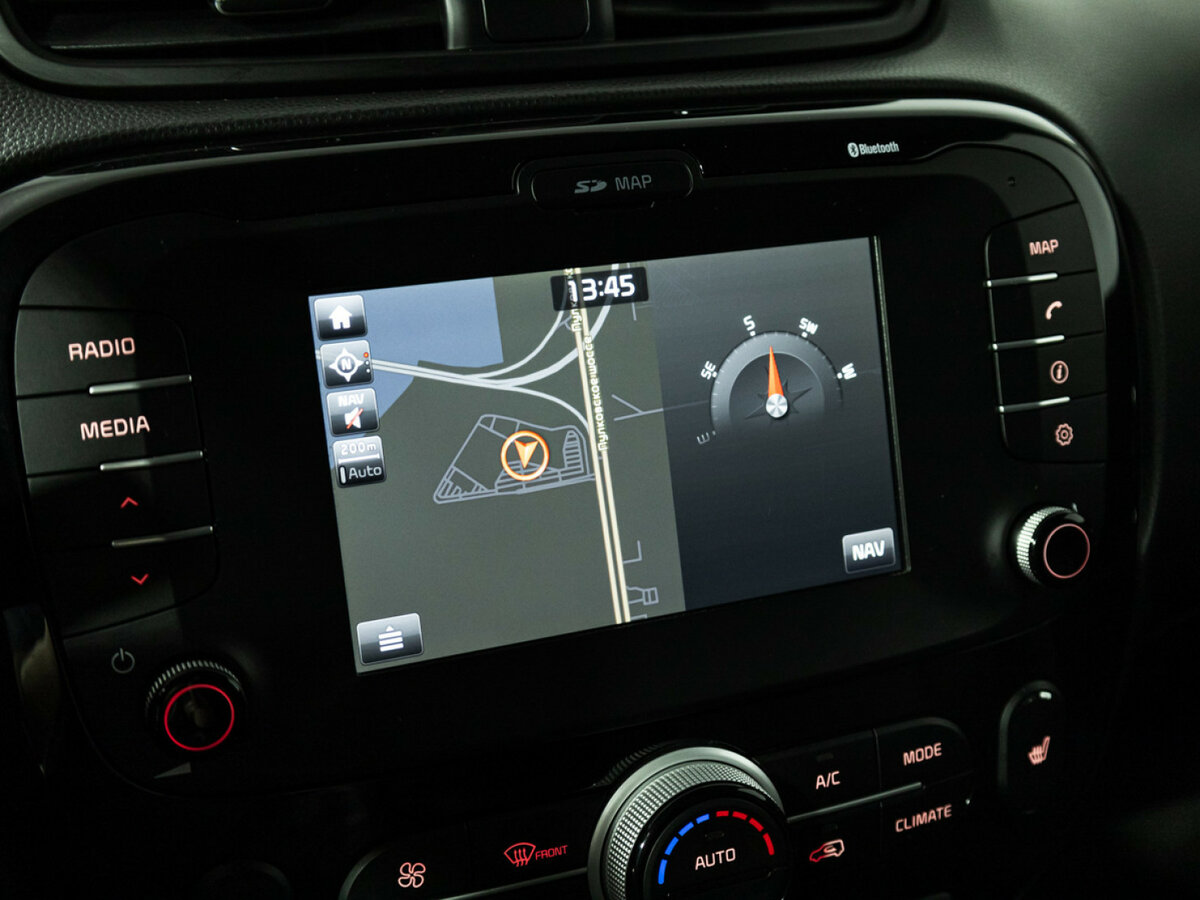 Купить Kia Soul с пробегом. Фото: #13