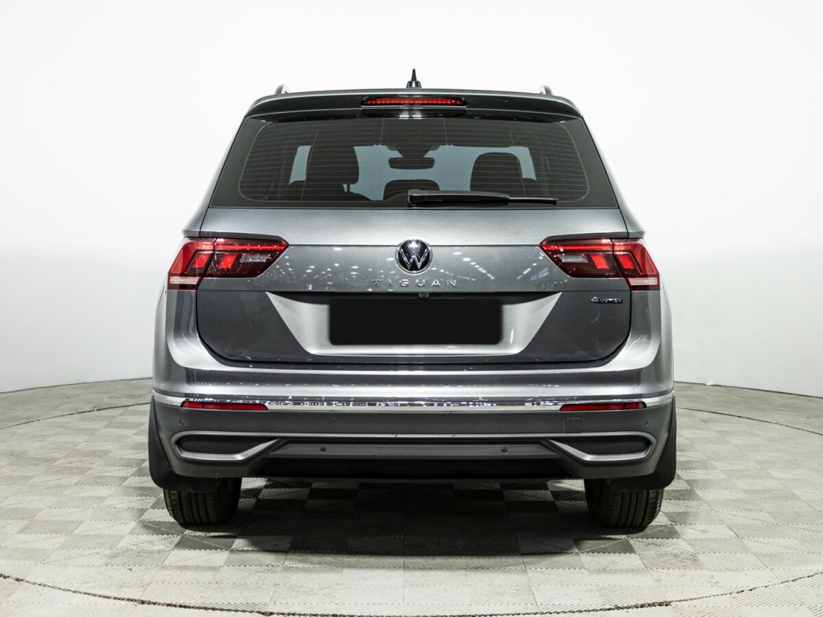 Купить Volkswagen Tiguan с пробегом. Фото: #5