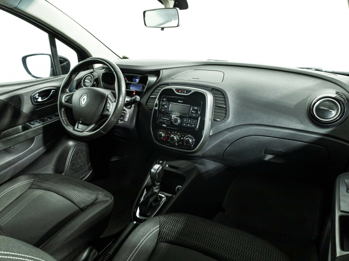 Продажа Б/У Рено Каптюр. Фото: #8