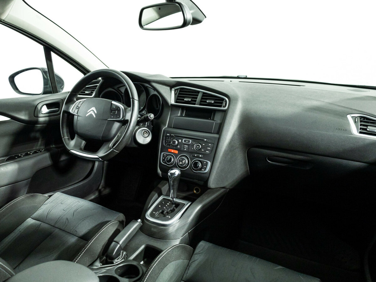 Купить Citroen C4 с пробегом. Фото: #8