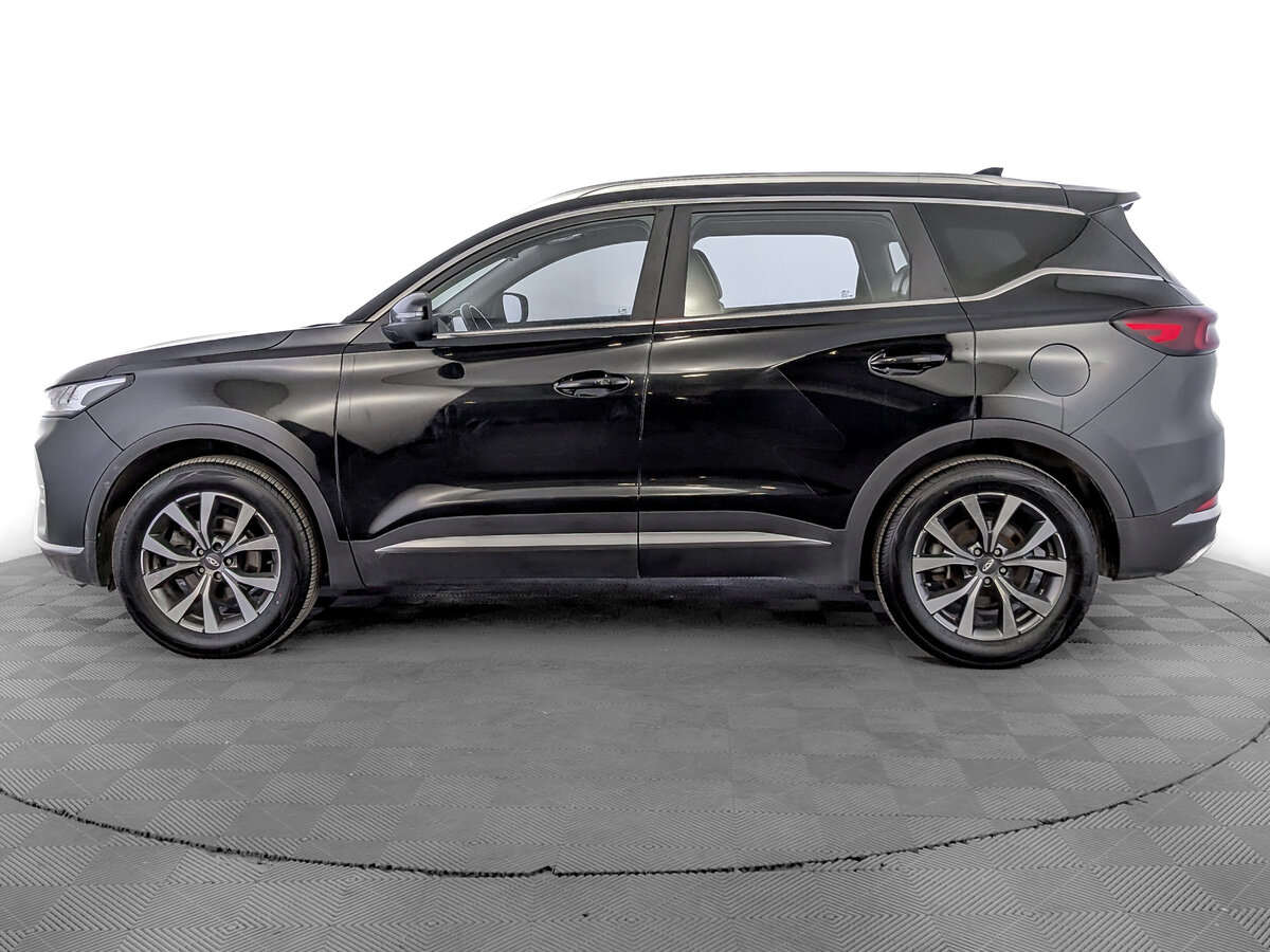 Купить Chery Tiggo 7 Pro с пробегом. Фото: #7