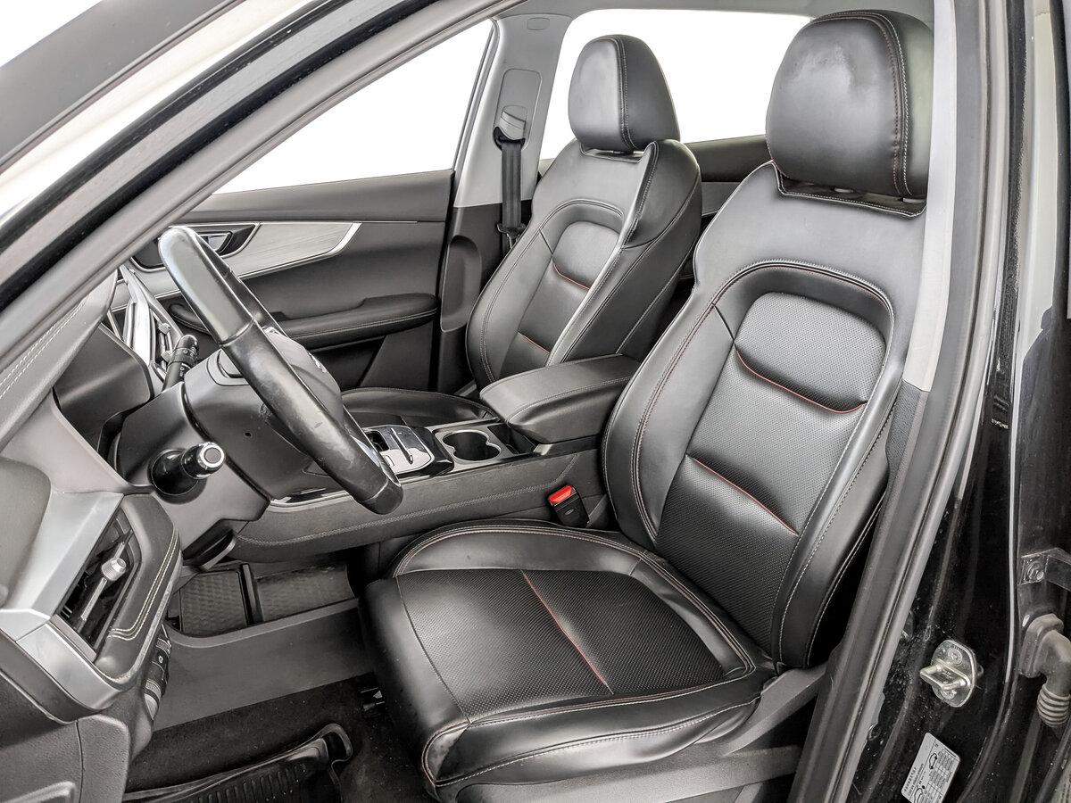 Купить Chery Tiggo 7 Pro с пробегом. Фото: #19