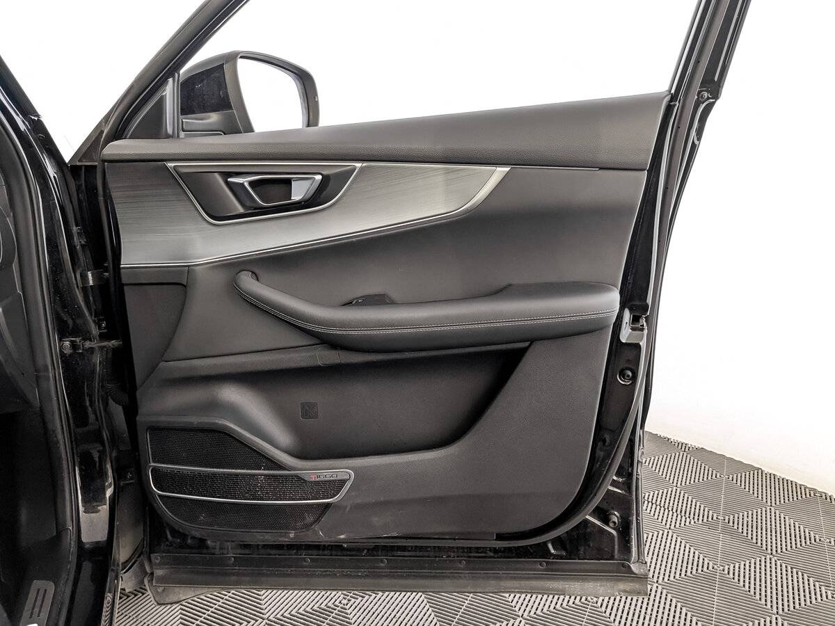 Купить Chery Tiggo 7 Pro с пробегом. Фото: #23