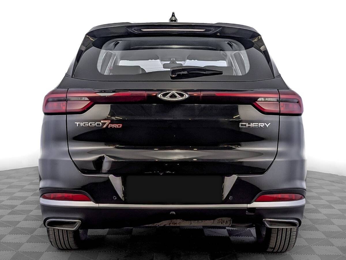 Купить Chery Tiggo 7 Pro с пробегом. Фото: #5