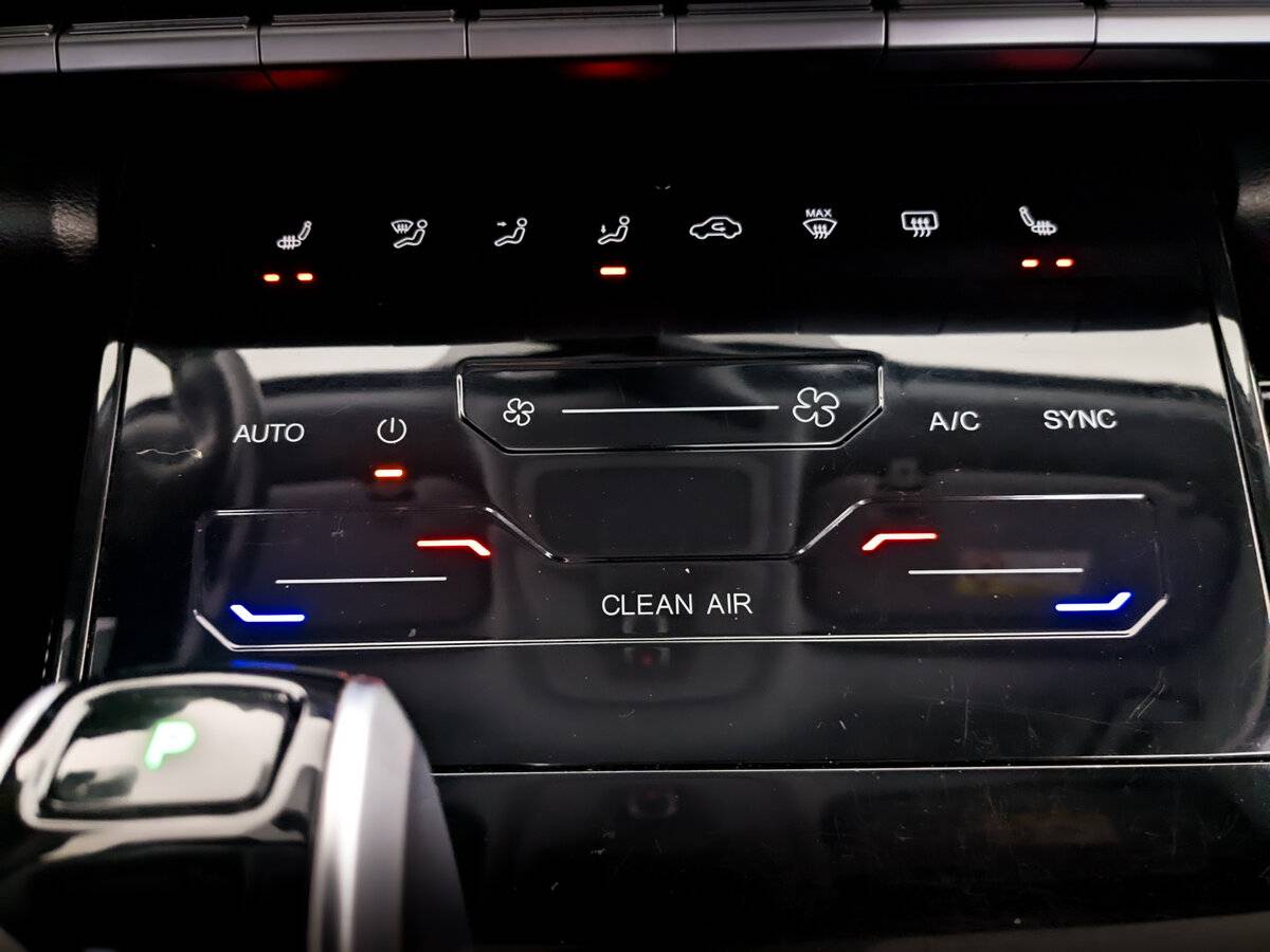 Купить Chery Tiggo 7 Pro с пробегом. Фото: #28