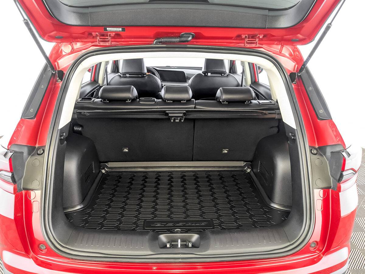 Купить Changan CS35 Plus с пробегом. Фото: #9