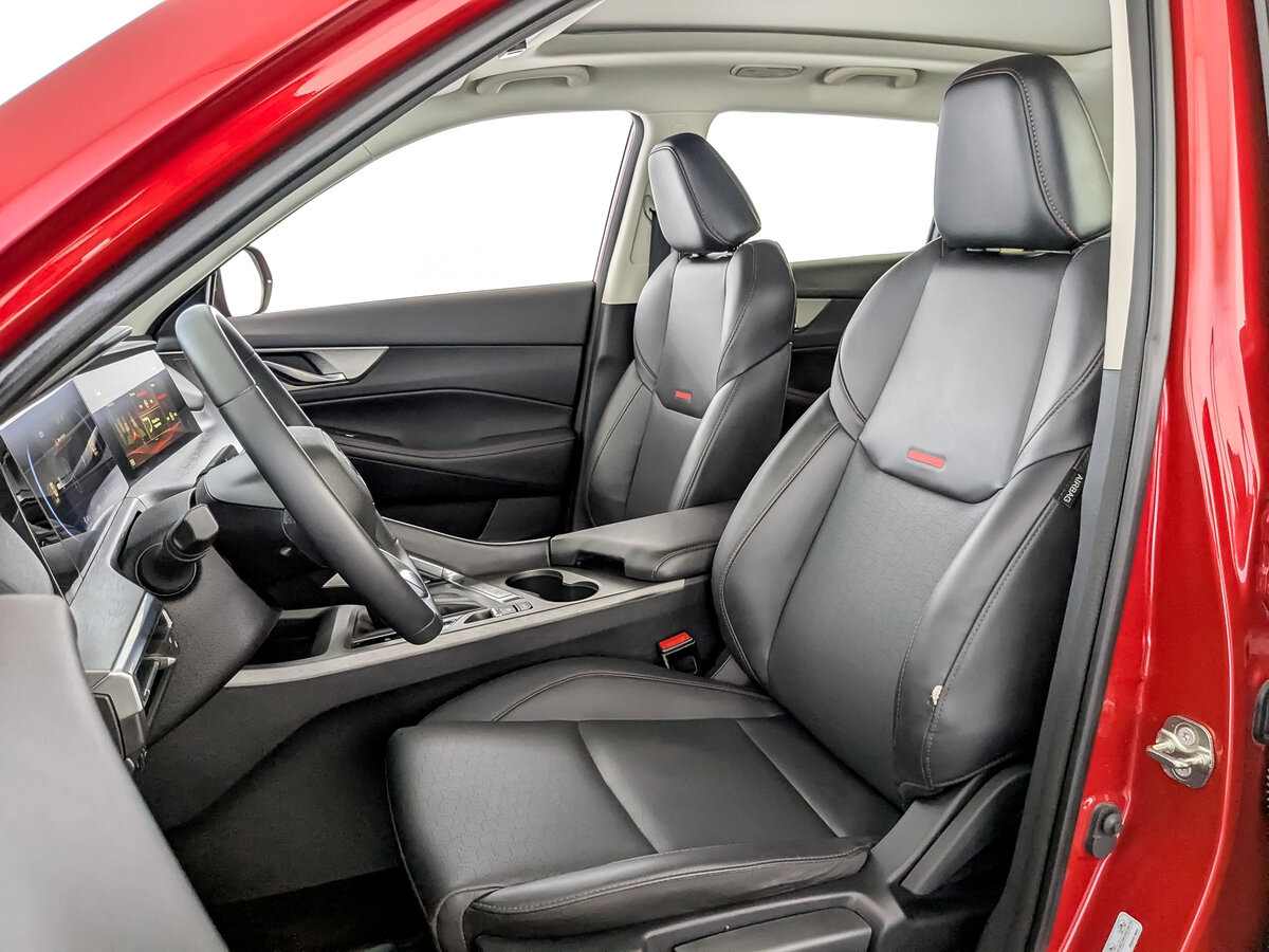 Купить Changan CS35 Plus с пробегом. Фото: #19