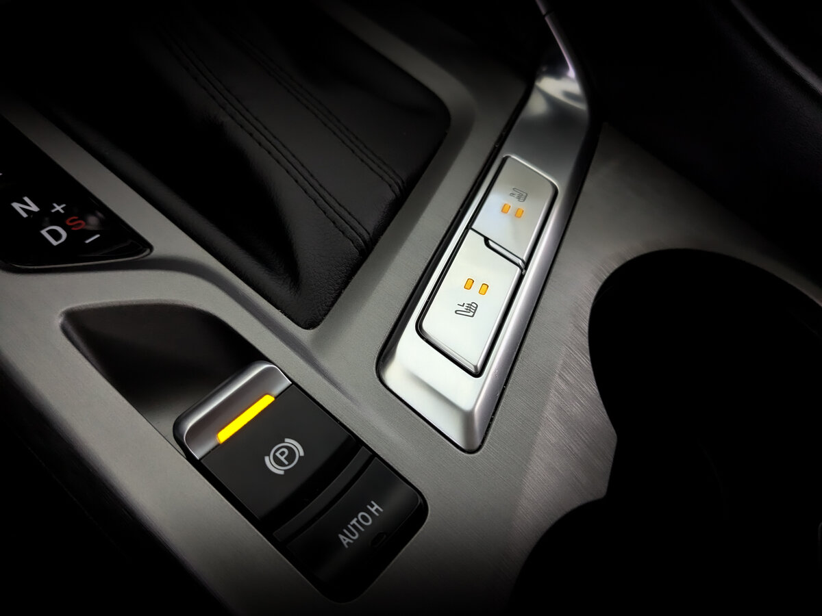 Купить Changan CS35 Plus с пробегом. Фото: #24