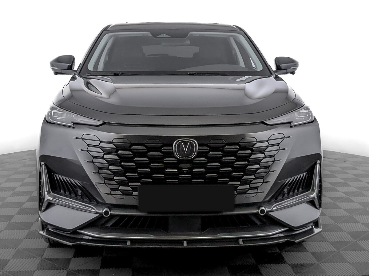 Купить Changan UNI-K с пробегом. Фото: #1