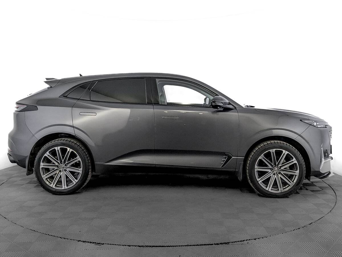 Купить Changan UNI-K с пробегом. Фото: #3