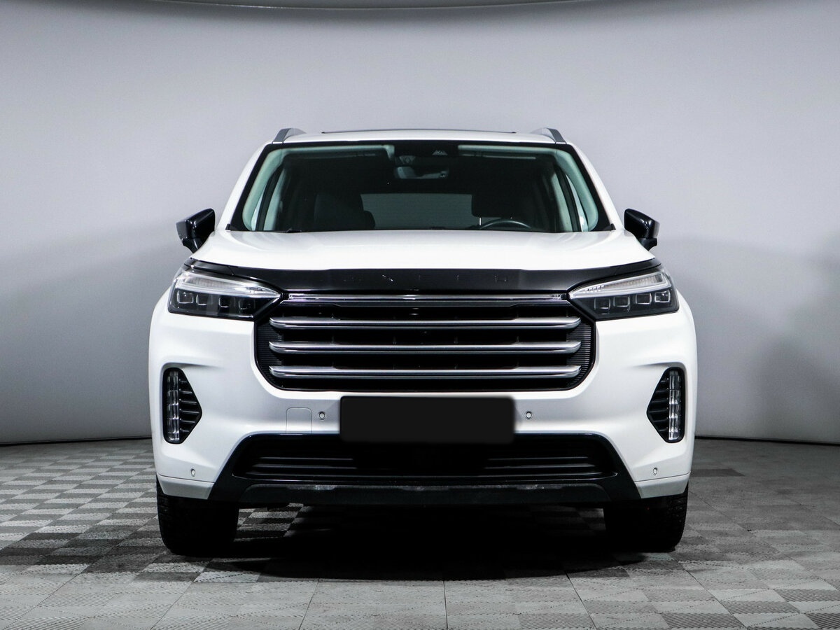 Купить EXEED VX с пробегом. Фото: #1