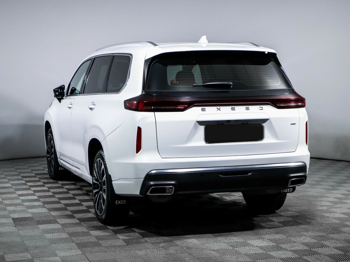 Купить EXEED VX с пробегом. Фото: #6