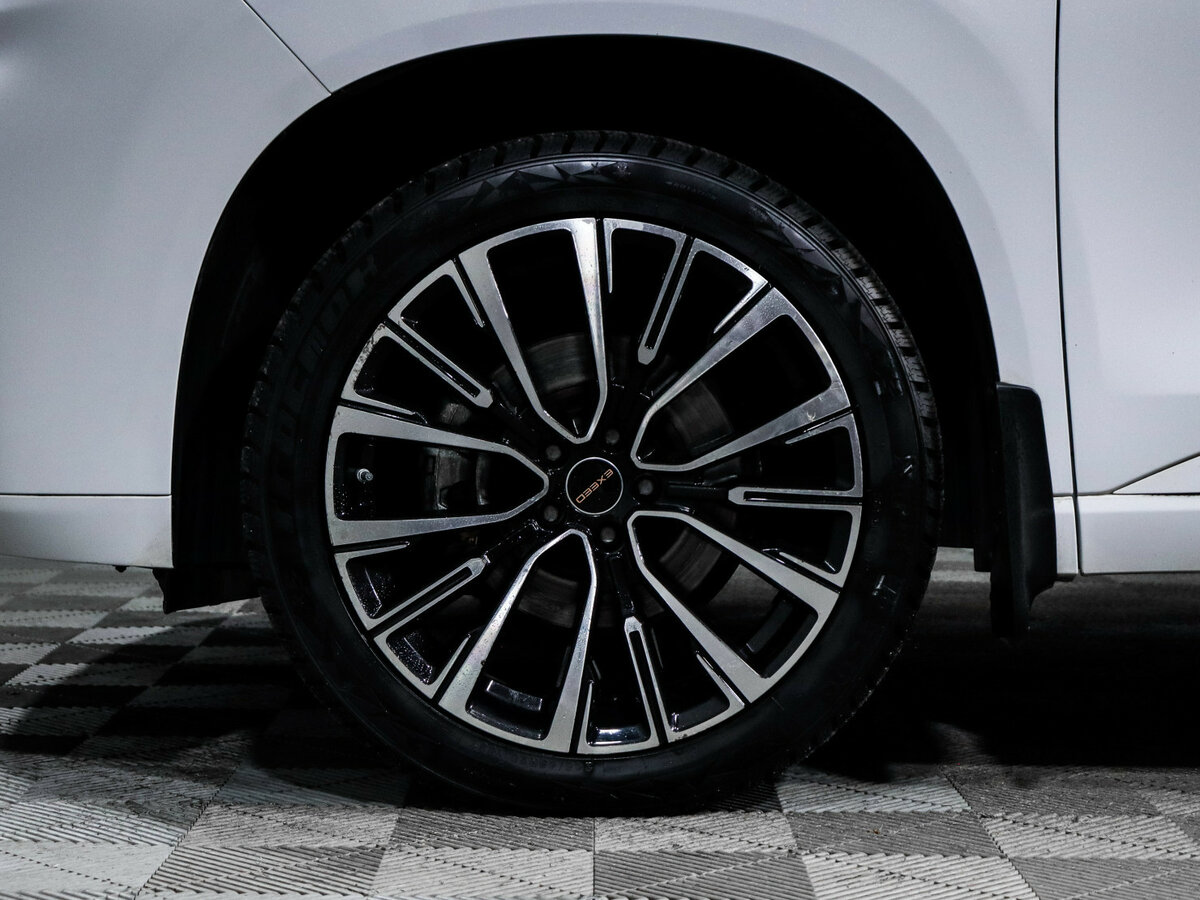 Купить EXEED VX с пробегом. Фото: #15