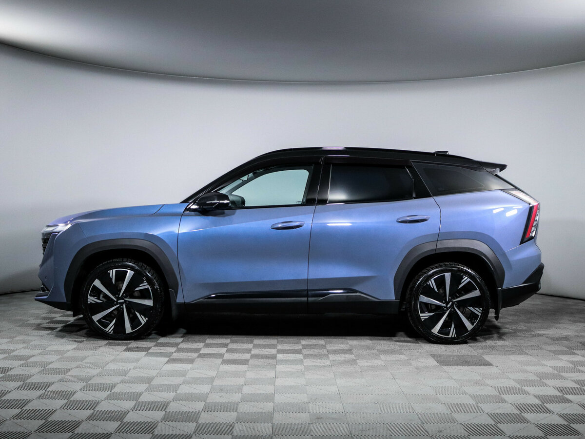 Купить Geely Atlas с пробегом. Фото: #7