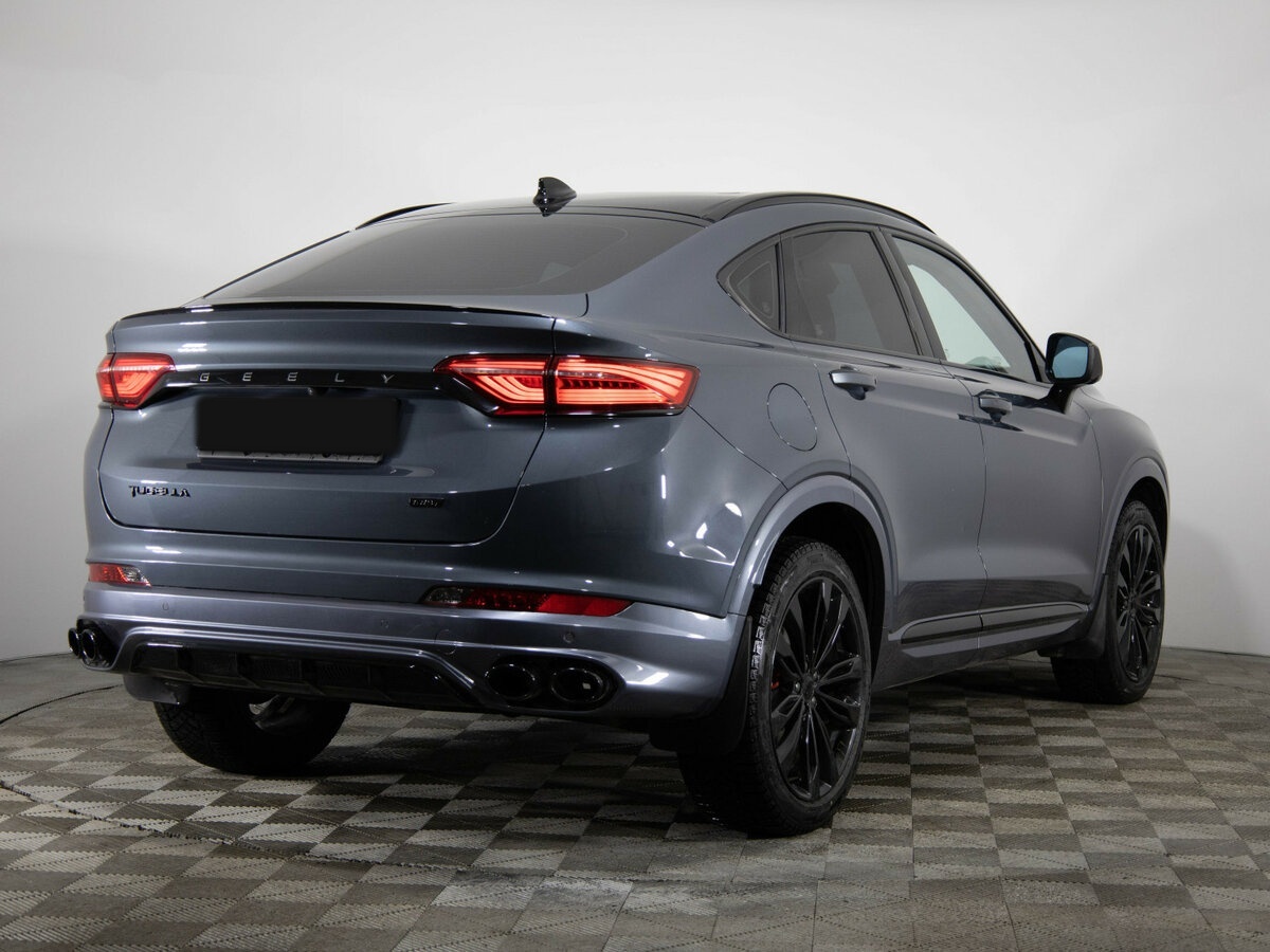 Купить Geely Tugella с пробегом. Фото: #3