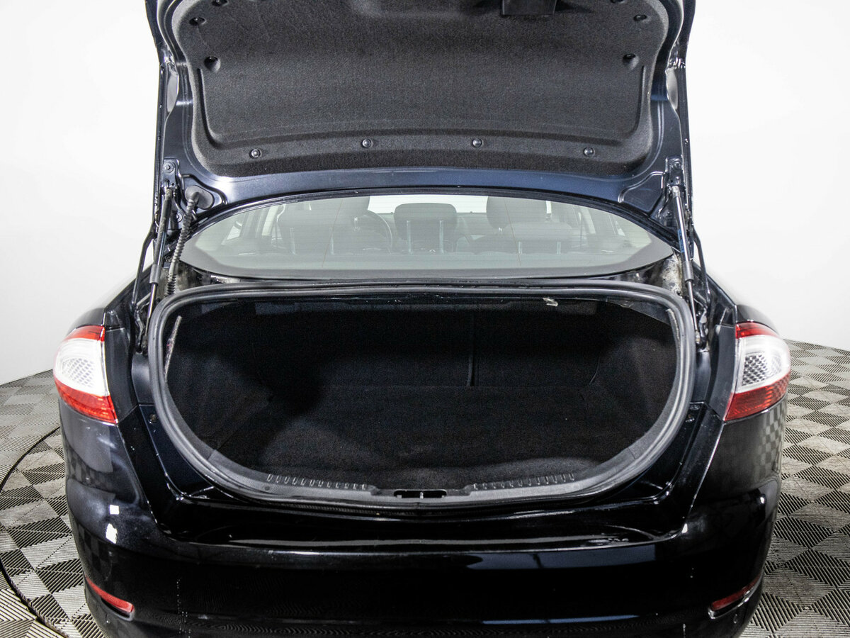 Купить Ford Mondeo с пробегом. Фото: #5