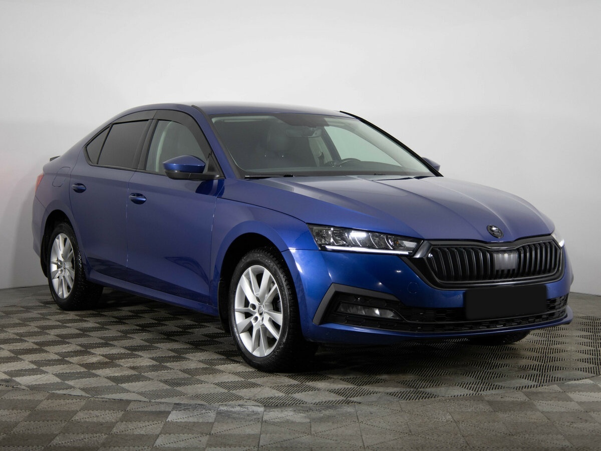 Купить Skoda Octavia с пробегом. Фото: #2