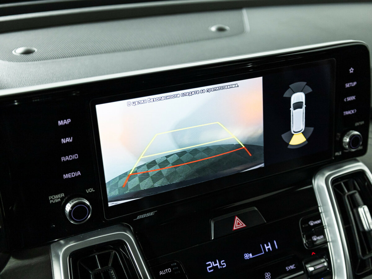 Купить Kia Sorento с пробегом. Фото: #13