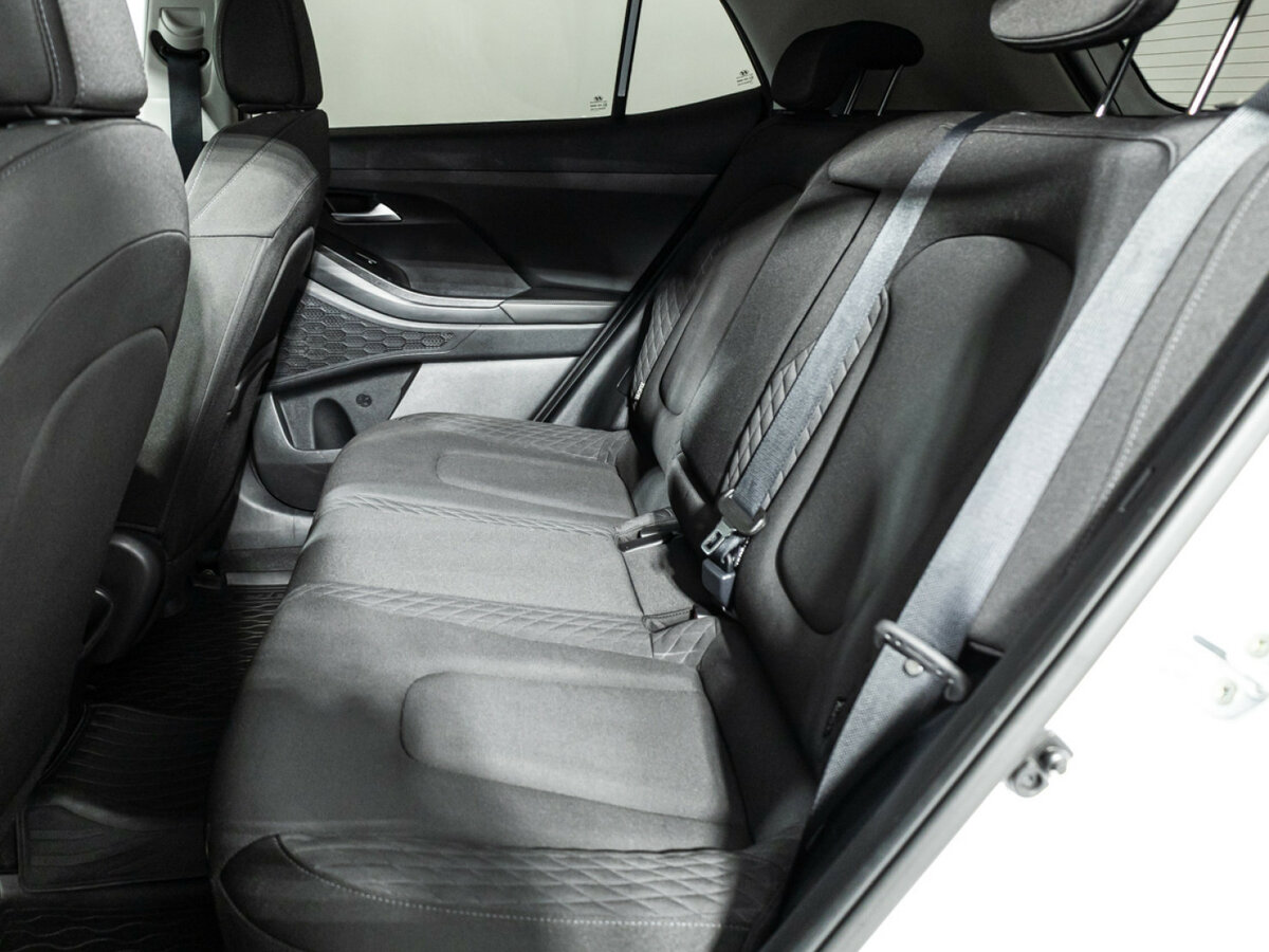 Купить Hyundai Creta с пробегом. Фото: #9