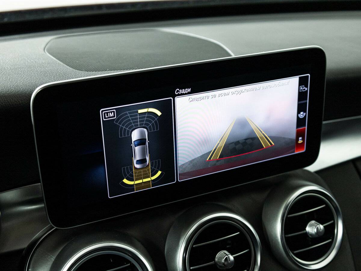 Купить Mercedes-Benz C-Класс с пробегом. Фото: #12