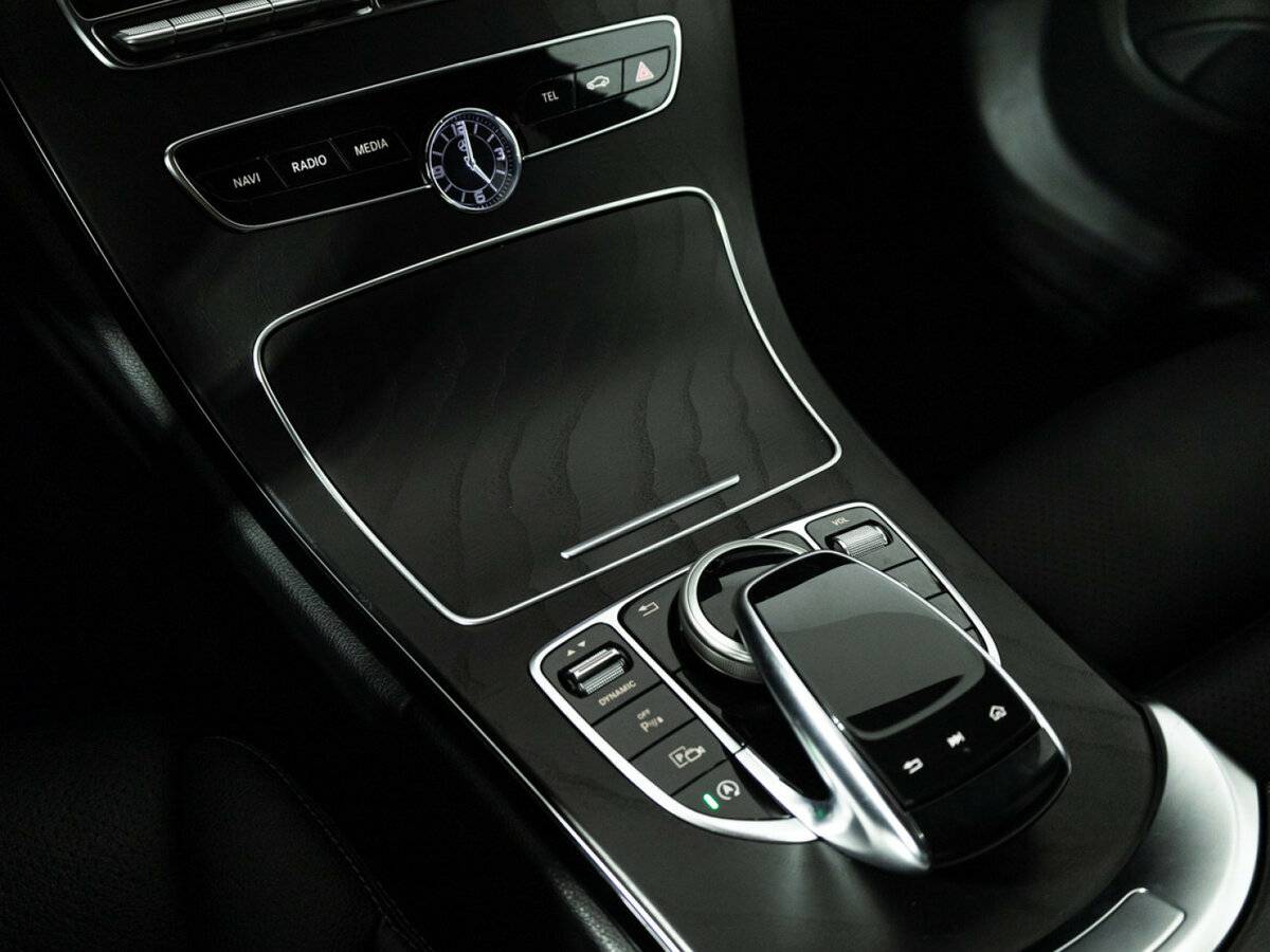 Купить Mercedes-Benz C-Класс с пробегом. Фото: #13