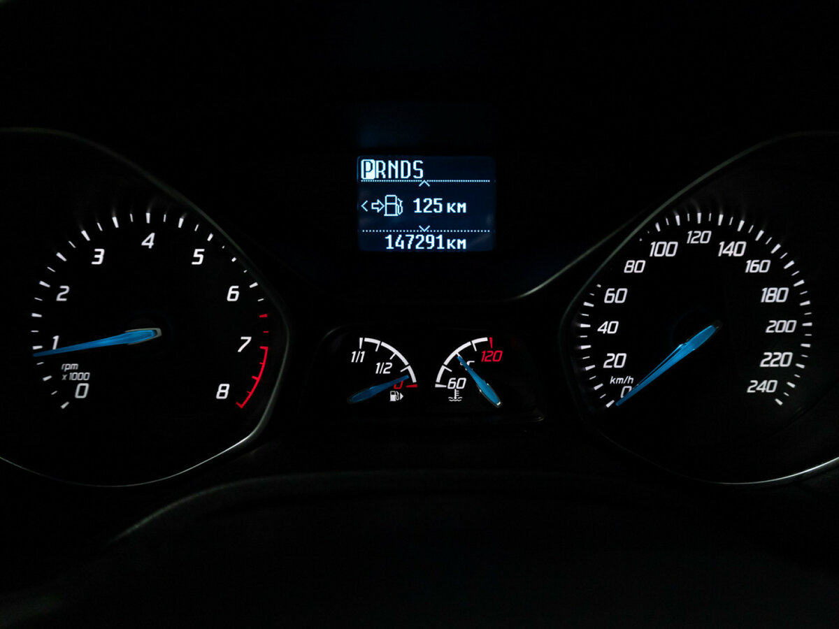 Купить Ford Focus с пробегом. Фото: #11