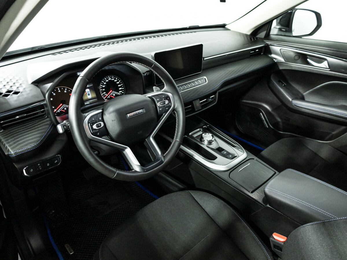 Купить Haval Jolion с пробегом. Фото: #10