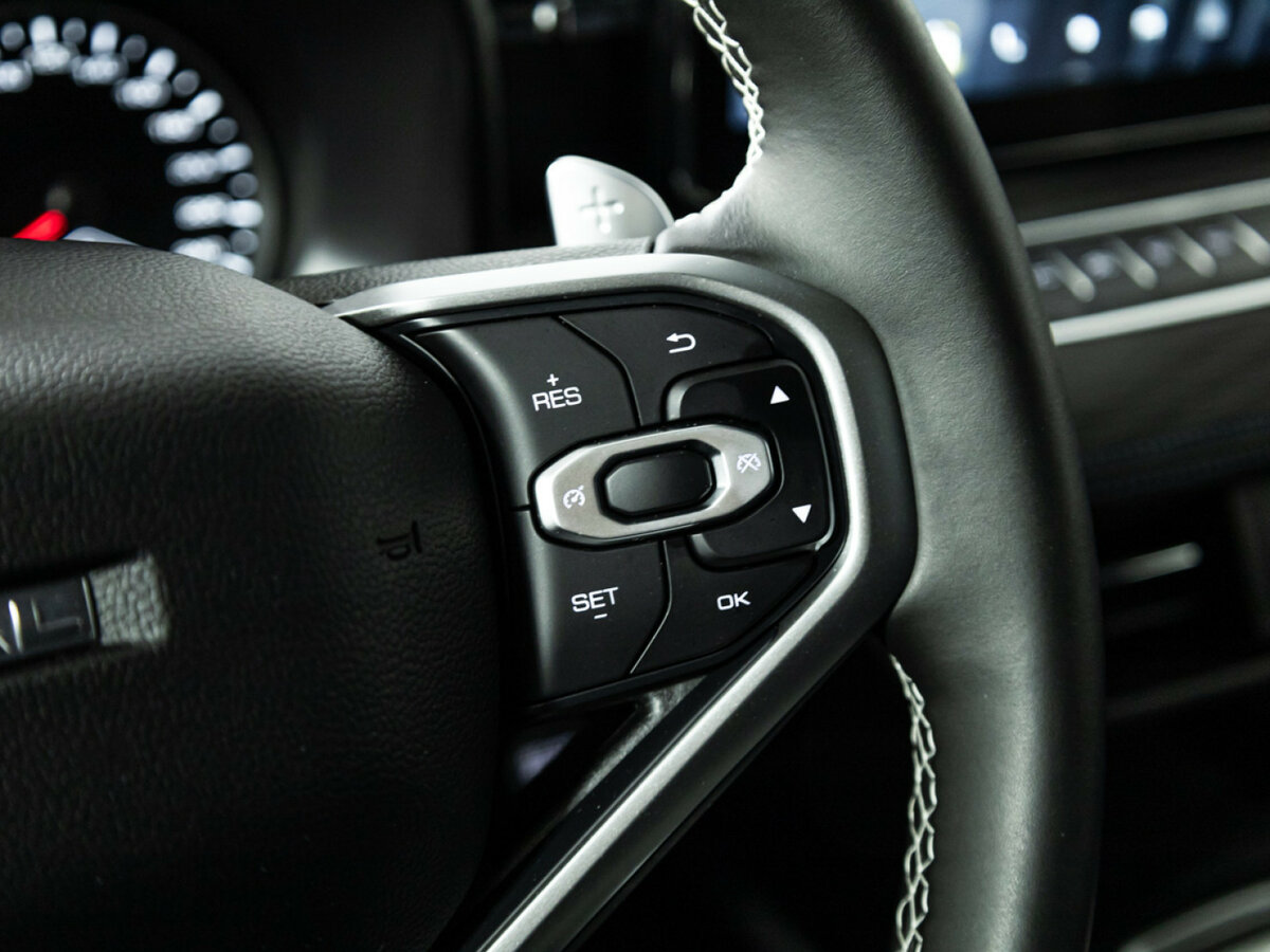 Купить Haval Jolion с пробегом. Фото: #15