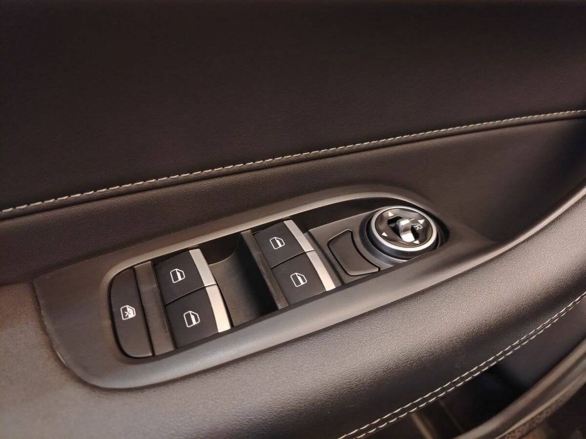 Купить Chery Tiggo 4 Pro с пробегом. Фото: #19