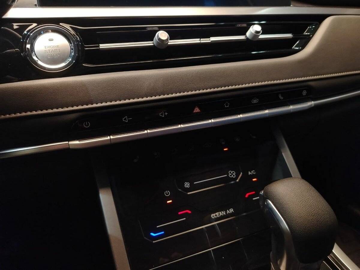 Купить Chery Tiggo 4 Pro с пробегом. Фото: #22