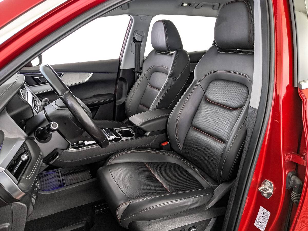 Купить Chery Tiggo 7 Pro с пробегом. Фото: #18