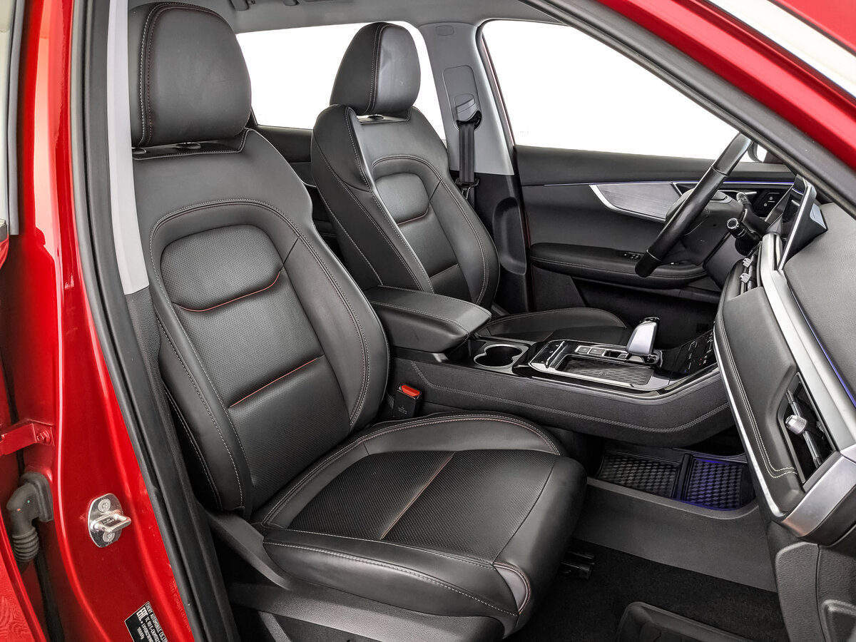 Купить Chery Tiggo 7 Pro с пробегом. Фото: #21